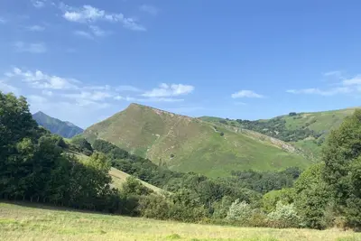 Image de Appartement au Pays Basque-Vue montagne