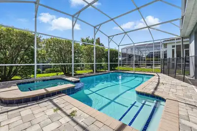 Image de Last Minute Disney! Private Pool, Hot Tub, Game Room & Themed Bedrooms. Book Now! #149701