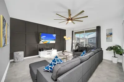 Image de Last Minute Disney Getaway! Private Pool & Game Room. Book Now! #161073