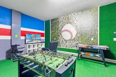 Image de Last Minute Disney Getaway! Private Pool & Game Room. Book Now! #161505
