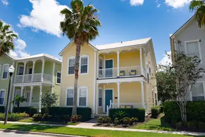 Image de Last Minute Disney Getaway! Luxury villa with Private Balcony. Book Now! #45339