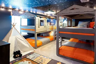 Image de Last Minute Disney Getaway! Private Pool, Hot Tub & Game Room. Book Now! #98741