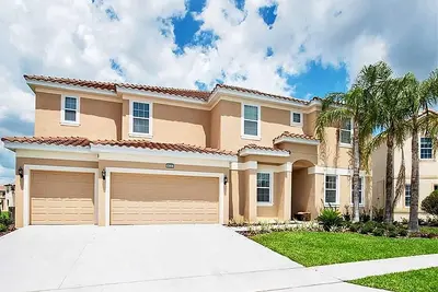 Image de Last Minute Disney Getaway! Private Pool, Hot Tub & Game Room. Book Now! #128149