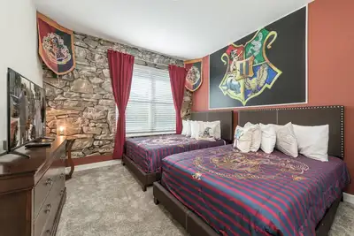 Image de Last Minute Disney! Private Pool, Hot Tub, Game Room & Themed Bedrooms. Book Now! #129235