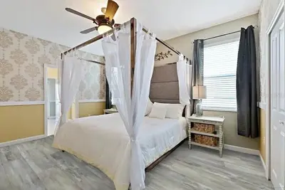 Image de Last Minute Disney Getaway! Villa with Private Pool & Hot Tub. Book Now! #152565