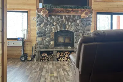 Image de Cozy Country Cabin