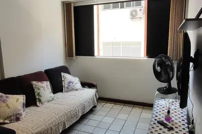 Image de Beachfront apartment on Ponta Verde beach.