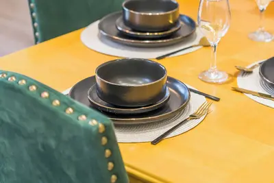 Image de Elegant Home | Parking | Wi-Fi | Near O2 Academy