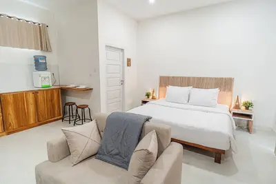 Image de Katy Villa- Stylish Studio on Gili Trawangan