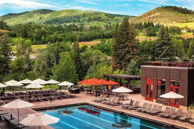 Image de Spacious, luxury villa at 5-star Westin Riverfront. Best pool, spa, fitness, etc!