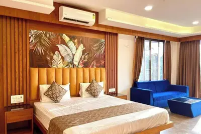 Image de Premium 3 Bhk Villa with Jacuzzi in Anjuna