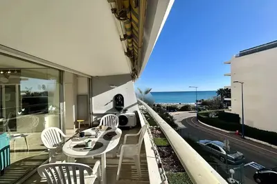 Image de Appartement 2 Pièces, 4 couchages. Villeneuve-Loubet Plage