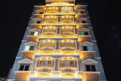 Image de Star Luka offers a sophisticated accommodation experience