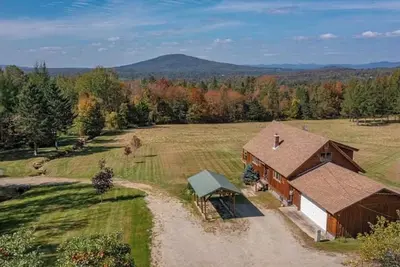 Image de Peaceful 3-bedroom cabin with Sauna in charming Jefferson