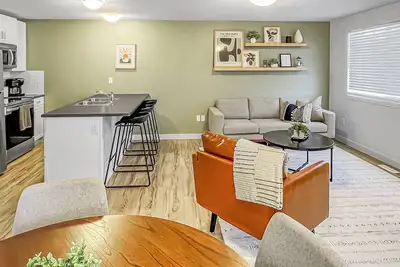 Image de Modern 2 Bedroom Suite