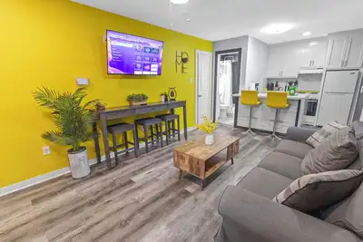 Image de Spacious 2br Apartment • 2 Queens • Central Houston