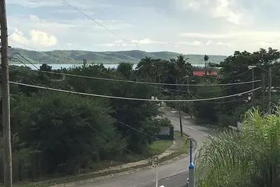 Image de 2-bedroom ocean view villa in lovely Boquerón with Ac and charm