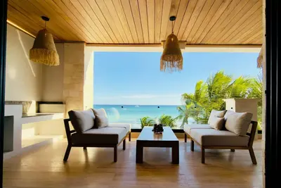Image de Brand New Ocean Front High-End 3br Relaxing Retreat With Breathtaking Views! ! !
