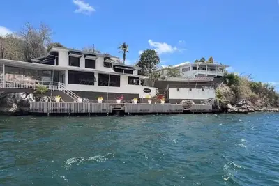 Image de Gasparee Island Point Madeleline vacation Island home