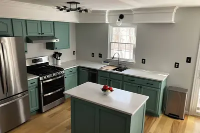 Image de Sterling Magnolia Townhome. Fully Furnished 3br Near Iad.