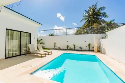 Image de 3-bedroom villa in Sosua with cool Ac breeze