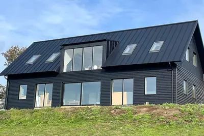 Image de Charmante maison à Hasle avec sauna