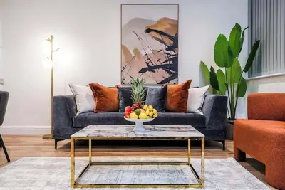 Image de Stylish 2br 2ba Flat in Gravesend – Sleeps 4