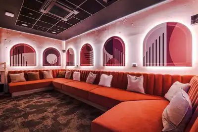 Image de 6 Bed, Gym, Cinema & Co-working. Central Birmingham