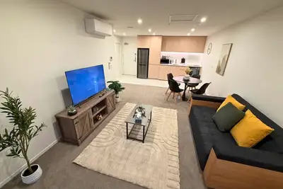 Image de Kimpton James 1-Bedroom Apartment with Balcony