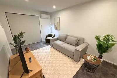 Image de Stylish 2br Townhouse with Balcony