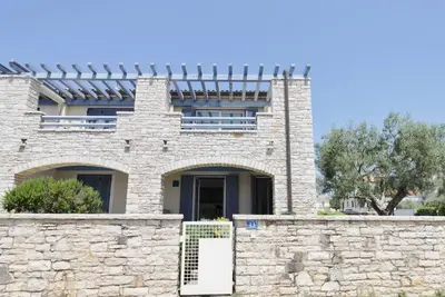Image de Villa Istrian With Unique Sea View (79318-K1) - Umag