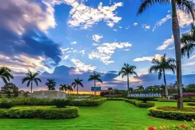 Image de Spectacular beachfront apartment, Nueva Romana beach