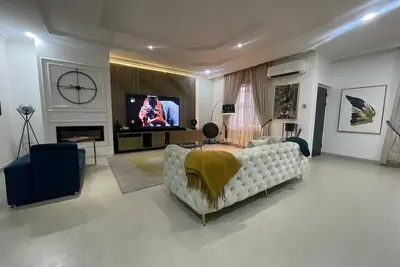 Image de Luxury 4-bedroom condo in charm Ikoyi Mojisola Onikoyi Estate off Banana Island