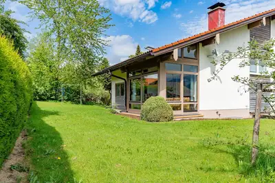 Image de Vacation home for 8 guests with 150m² in Waltenhofen (301288)