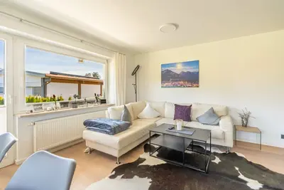 Image de Vacation apartment/apartment for 5 guests with 80m² in Fischen (301290)