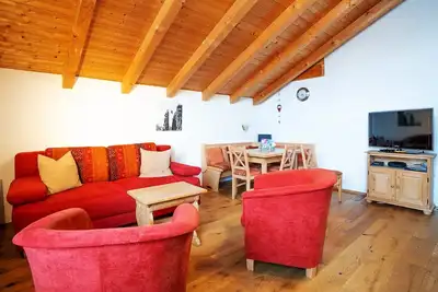 Image de Vacation apartment/apartment for 4 guests with 55m² in Rettenberg (301308)