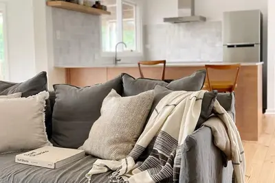 Image de The Valley Shack - Walk to Second Valley Beach