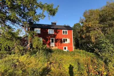 Image de 4 etoiles maison de vacances a Duved