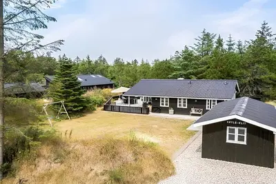 Image de 4 etoiles maison de vacances a Blokhus