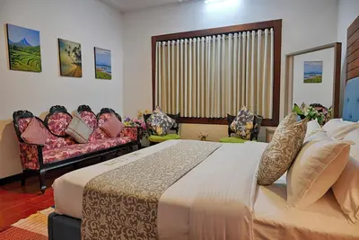Image de Cozy 2-bedroom apartment in serene Kandy with Ac