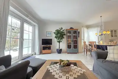 Image de Vacation home Erik`s Strandhaus - Your cozy vacation home in Norddeich