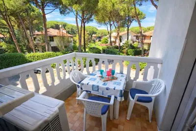 Image de Appartement avec piscine à Lignano Riviera
