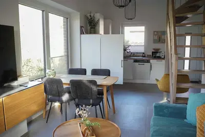 Image de House Dana, new vacation home in a dream location with garden