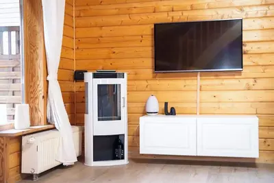 Image de Natural warmth meets modern tranquillity - your retreat in the Blauvogel vacation village