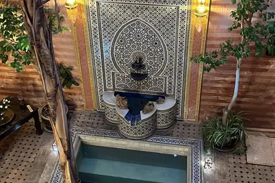 Image de Charmant Riad, 5 minutes place Jemaa El Fna.