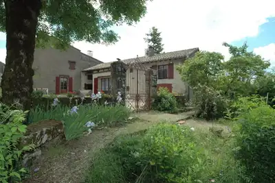 Image de Maison de campagne, à partager en famille avec vos animaux.