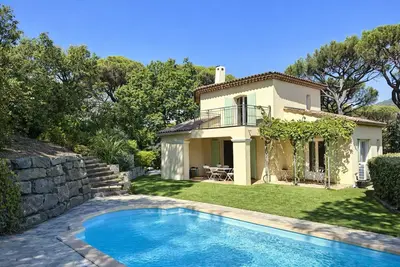 Image de Villa Jade Sainte-Maxime - Plage À Pied