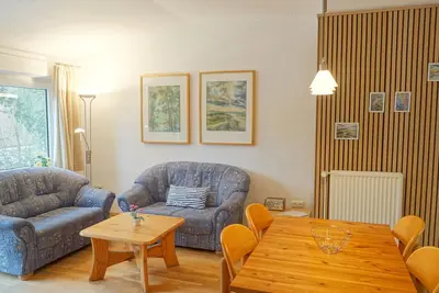 Image de Comfortable vacation apartment with terrace and family facilities in Garding