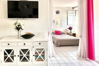 Image de Appartement F3 Vue Marina Les Trois-Ilets