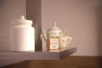 Image de Cozy vacation home with charm and attention to detail